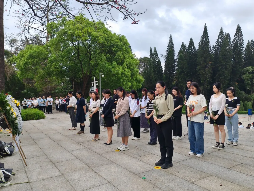 清明祭英烈，讓我們一起緬懷英雄